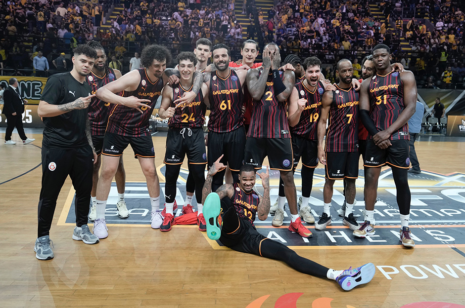 Galatasaray, Şampiyonlar Ligi'nde finalde: Rakip belli oldu