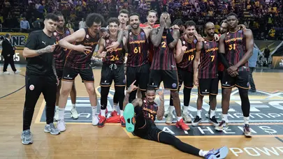 Galatasaray, Şampiyonlar Ligi'nde finalde: Rakip belli oldu Galatasaray, Şampiyonlar Ligi'nde finalde: Rakip belli oldu