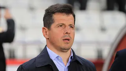 Antalyaspor'da Emre Belözoğlu'na güvenoyu: Başkan planı açıkladı