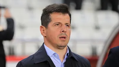 Hakemin performansı Emre Belözoğlu'nu şaşırttı