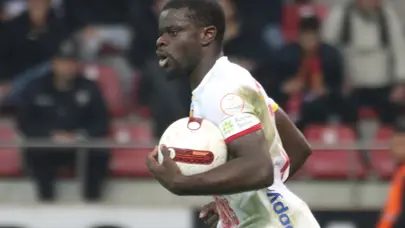 Kayserispor'da ayrılık: Kemen sözleşmesini feshetti