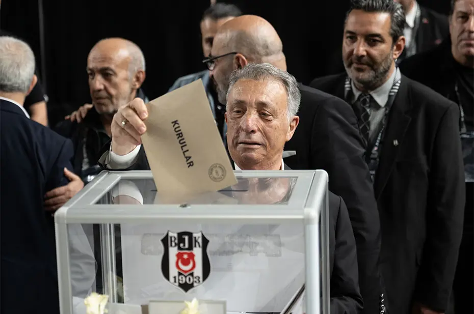 Ahmet Nur Çebi'den genel kurulda çağrı: "Birlik ve beraberliği temenni edenlerden benim ricamdır" - 4