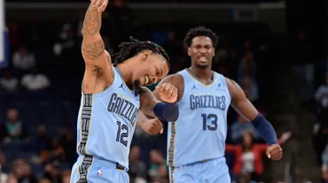 Memphis Grizzlies'ten üst üste dördüncü galibiyet