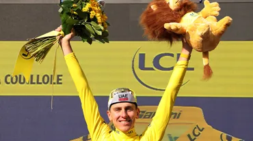 Pogacar adım adım şampiyonluğa