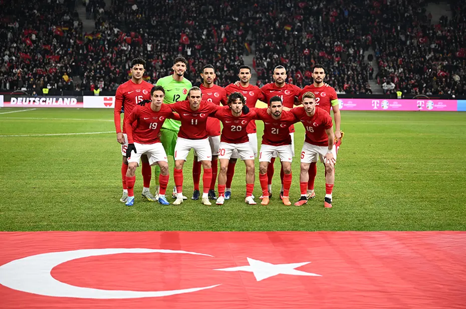 EURO 2024 kura çekiminde 1. torba belli oldu - 2 EURO 2024 kura çekiminde 1. torba belli oldu - 2