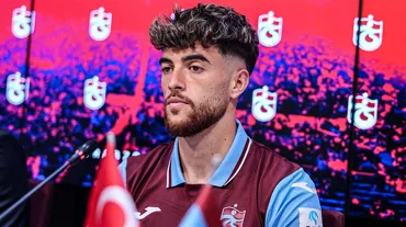 Trabzonspor'un yeni transferi Pedro Malheiro'dan ilk sözler