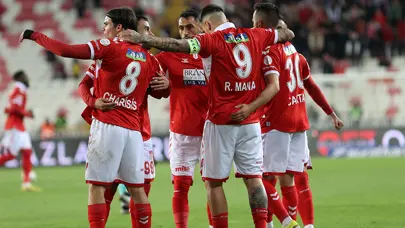 Sivasspor'un kamp programı açıklandı