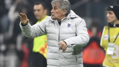 Şenol Güneş'in Trabzonspor'daki 5. dönem karnesi