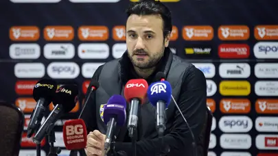 Kerem Yavaş: "Ekonomik oynayarak maçı kazanmayı bildik"