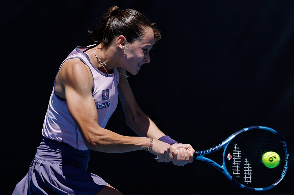 Zeynep Sönmez, Indian Wells'ten çekildi