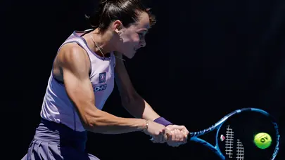 Zeynep Sönmez, Indian Wells'ten çekildi