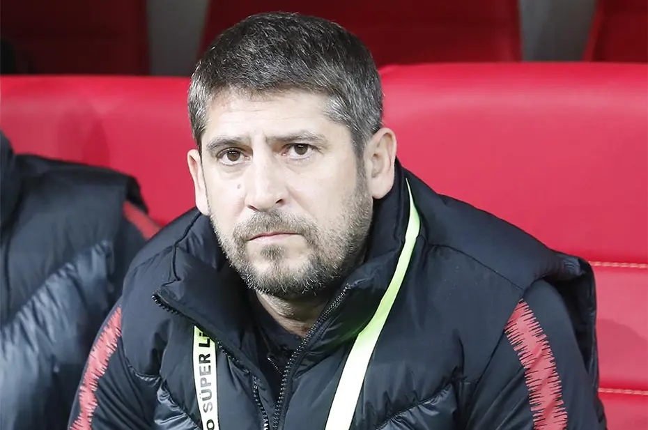 Ümit Davala'dan Osimhen ve Galatasaray için büyük iddia: Süper Lig'de böylesi görülmedi - 1