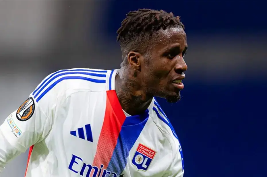 Galatasaray'dan Lyon'a Zaha teklifi: Başkan hiç düşünmeden reddetti - 7