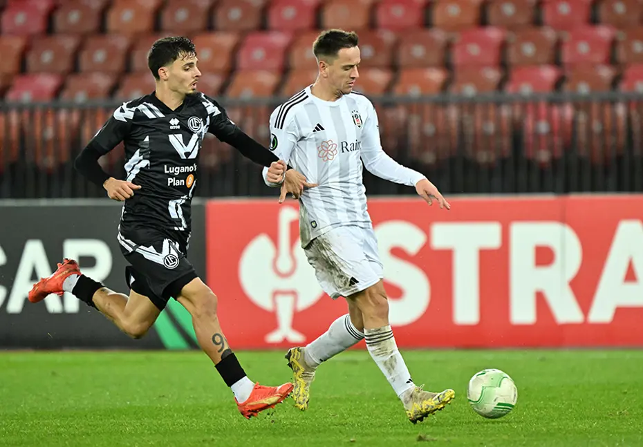 İtalyanlar peşinde; Beşiktaş, Amir Hadziahmetovic'in bonservisini belirledi - 2 İtalyanlar peşinde; Beşiktaş, Amir Hadziahmetovic'in bonservisini belirledi - 2