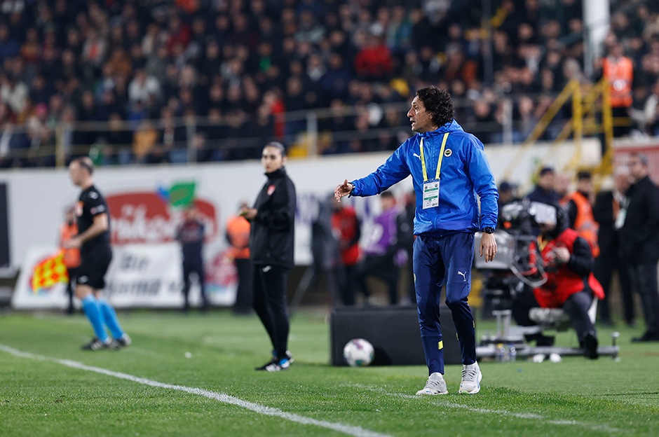 Joao de Deus'tan Okan Buruk'a: Hakkımızda çok fazla konuşabilir...