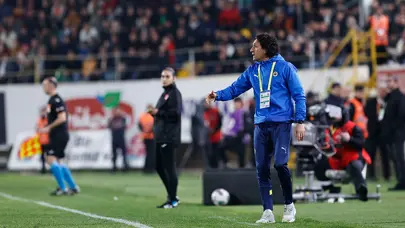 Joao de Deus'tan Okan Buruk'a: Hakkımızda çok fazla konuşabilir...