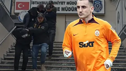 Kerem Aktürkoğlu ile tartışan 4 şüpheli yakalandı: Çok sayıda suç kayıtları çıktı