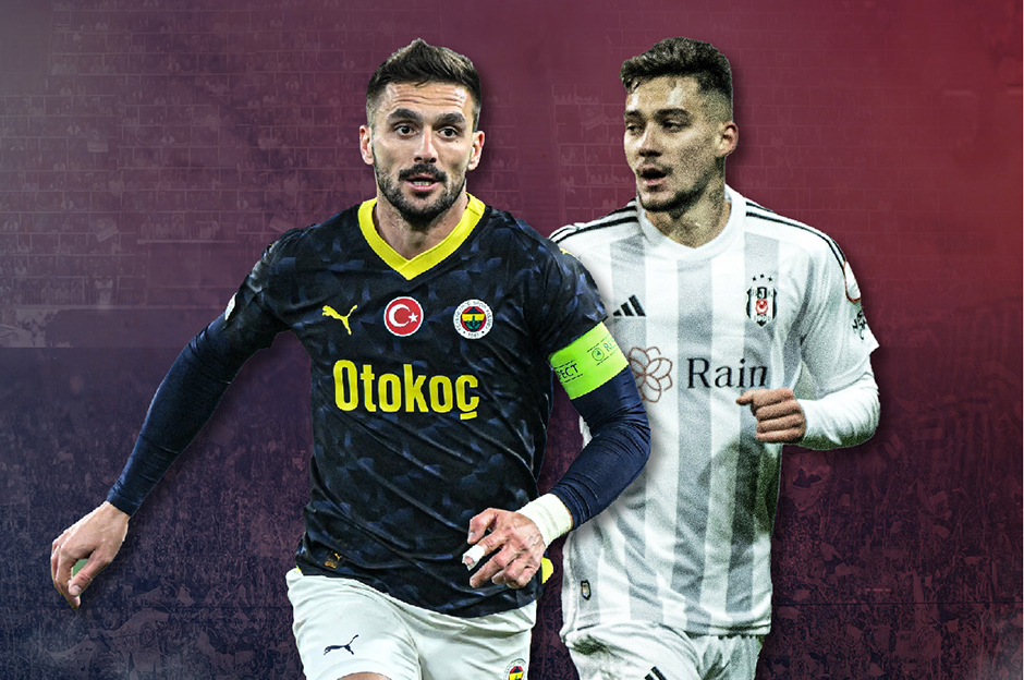 Fenerbahçe - Beşiktaş maçı ne zaman, saat kaçta? FB - BJK derbisi hangi kanalda? (İlk 11'ler)