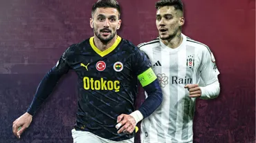 Fenerbahçe - Beşiktaş maçı ne zaman, saat kaçta? FB - BJK derbisi hangi kanalda? (İlk 11'ler)