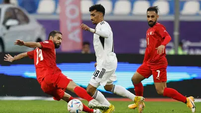 Irak'ta 44 yıl sonra turnuva