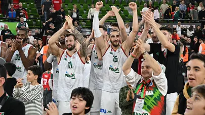FIBA Şampiyonlar Ligi | Oldenburg - Karşıyaka maçı ne zaman, saat kaçta, hangi kanalda?