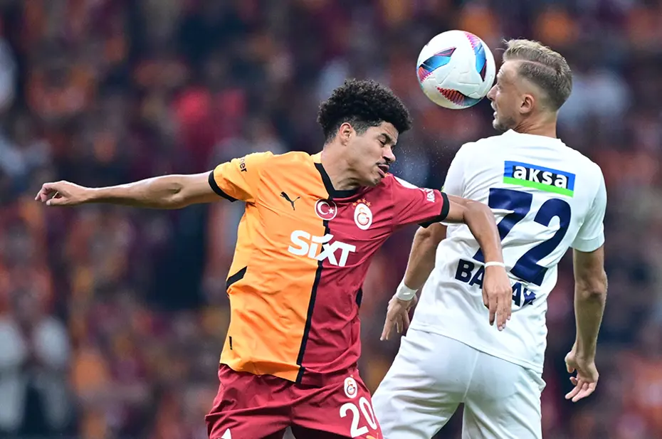 7. hafta VAR kayıtları: Galatasaray, Trabzonspor, Beşiktaş... - 3 7. hafta VAR kayıtları: Galatasaray, Trabzonspor, Beşiktaş... - 3