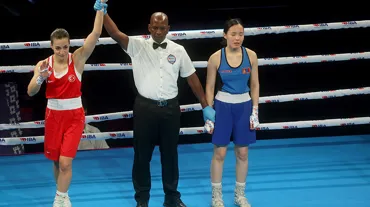 Kadınlar Dünya Boks Şampiyonası'nda iki yarı finalist daha: 6 madalya garanti