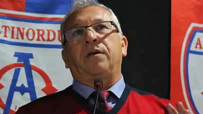 Altınordu FK Başkanı Mehmet Özkan: "Galatasaray ve Fenerbahçe'den bir lira para almadık"