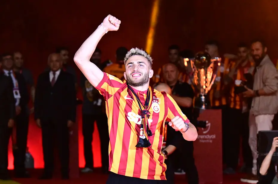 Okan Buruk'tan Barış Alper Yılmaz için transfer açıklaması - 3