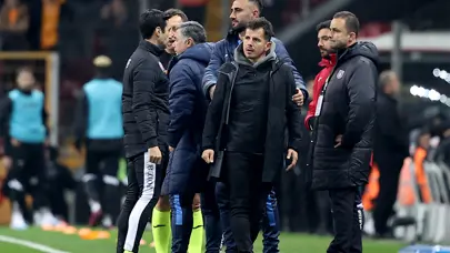 Başakşehir Teknik Direktörü Emre Belözoğlu: "Kötü şeyler söyledim, hatalıyım"