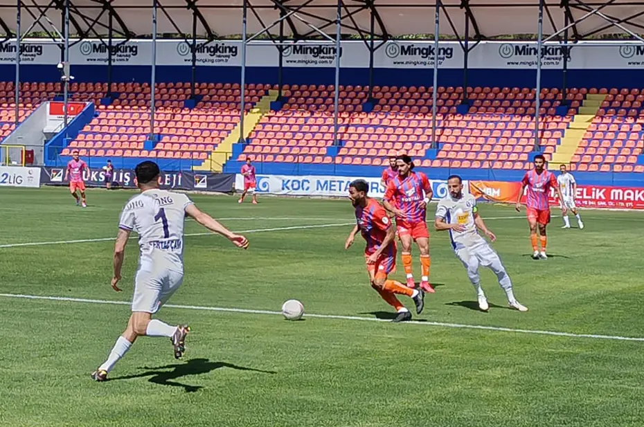 Nefes kesen son hafta: Trendyol 1. Lig'e yükselen 2 takım belli oldu - 2