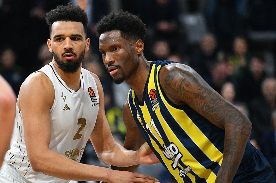 Fenerbahçe Beko'nun serisi Fransa'da bozuldu