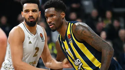 Fenerbahçe Beko'nun serisi Fransa'da bozuldu