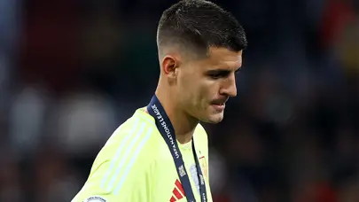 Alvaro Morata'dan flaş karar: Uluslar Ligi finali sonrası duyurdu