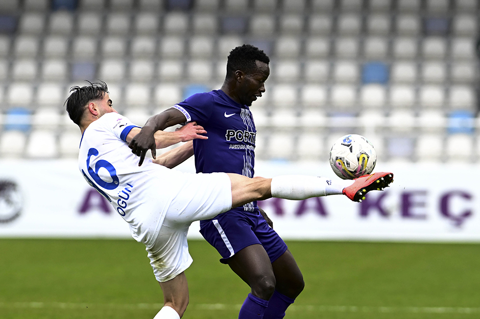 Keçiörengücü 0 - 1 Tuzlaspor (Puan durumu, fikstür)