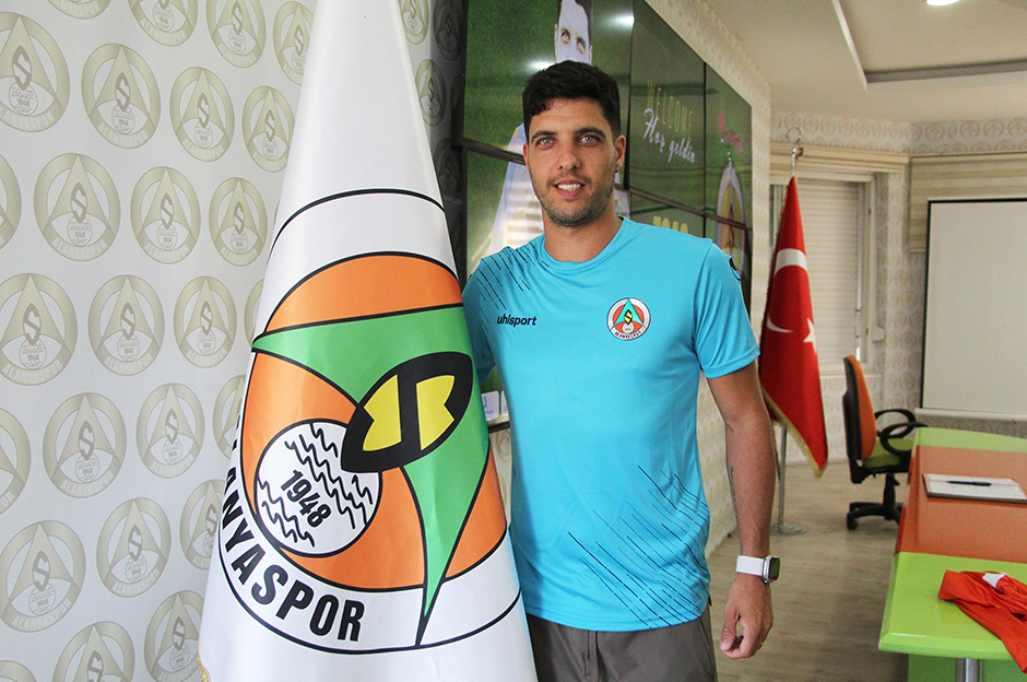Alanyaspor'dan orta sahaya tanıdık isim