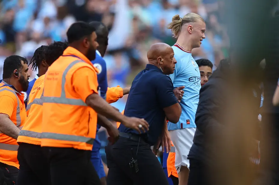 Manchester City'nin şampiyonluk kutlamalarına soruşturma - 7