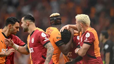 Galatasaray - PAOK maçı ne zaman, saat kaçta ve hangi kanalda? (Galatasaray UEFA Avrupa Ligi maç tarihi)