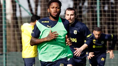 Galatasaray derbisi öncesi Fenerbahçe'ye 3 isimden iyi haber