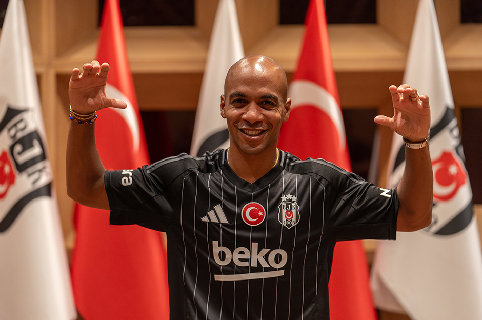 Beşiktaş'ın yeni jokeri Joao Mario