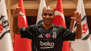 Beşiktaş'ın yeni jokeri Joao Mario