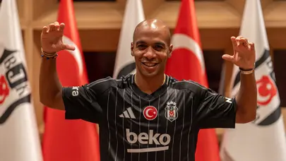 Beşiktaş'ın yeni jokeri Joao Mario