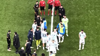 Galatasaray-Adana Demirspor maçı sonrası olay iddia: Gözler MHK'de