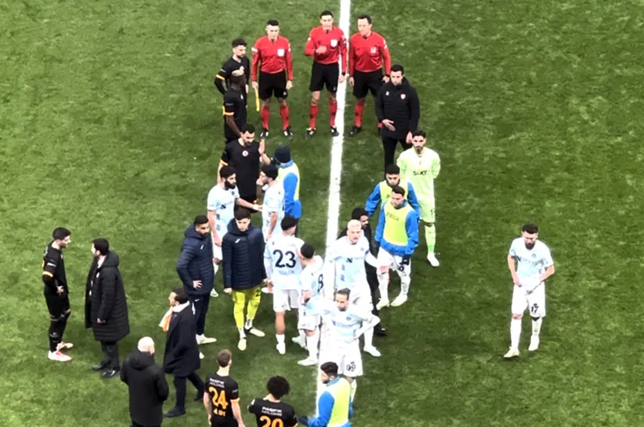 Galatasaray-Adana Demirspor maçı sonrası TFF'den tarihi karar geliyor: Küme düşürülecekler - 4 Galatasaray-Adana Demirspor maçı sonrası TFF'den tarihi karar geliyor: Küme düşürülecekler - 4
