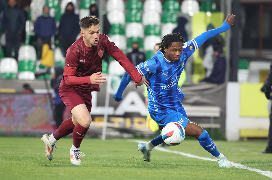 Bodrum FK'ya nefes aldıran galibiyet