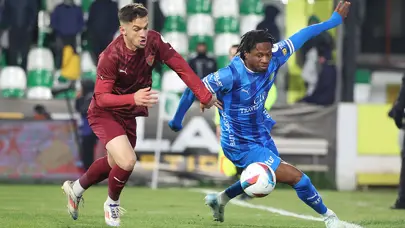 Bodrum FK'ya nefes aldıran galibiyet