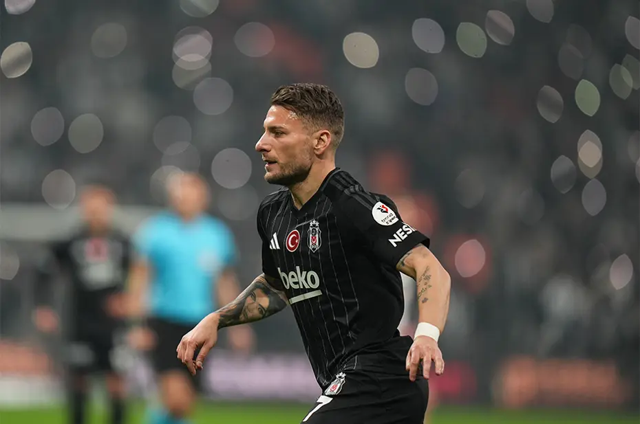 Beşiktaş'ta büyük operasyon: Immobile başta olmak üzere 6 yabancıyla ayrılık kararı - 3