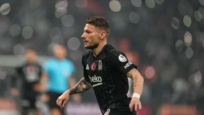 Beşiktaş'ta Immobile için ayrılık operasyonu: Yönetim planı belirledi