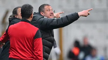 Serdar Topraktepe, takımda neleri değiştirdiğini açıkladı