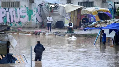 Felaketi yaşayan İspanya'da erteleme kararı: Maçlar oynanmayacak